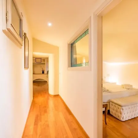 Apartment Luxury In Adimari's Tower With Terrace *